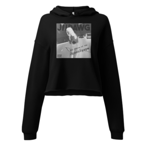 Crop Hoodie - "Jpocolypse"